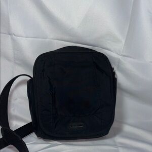 🔥SALE Pacsafe Metrosafe 200 GII Black Shoulder Bag Anti-theft Crossbody
